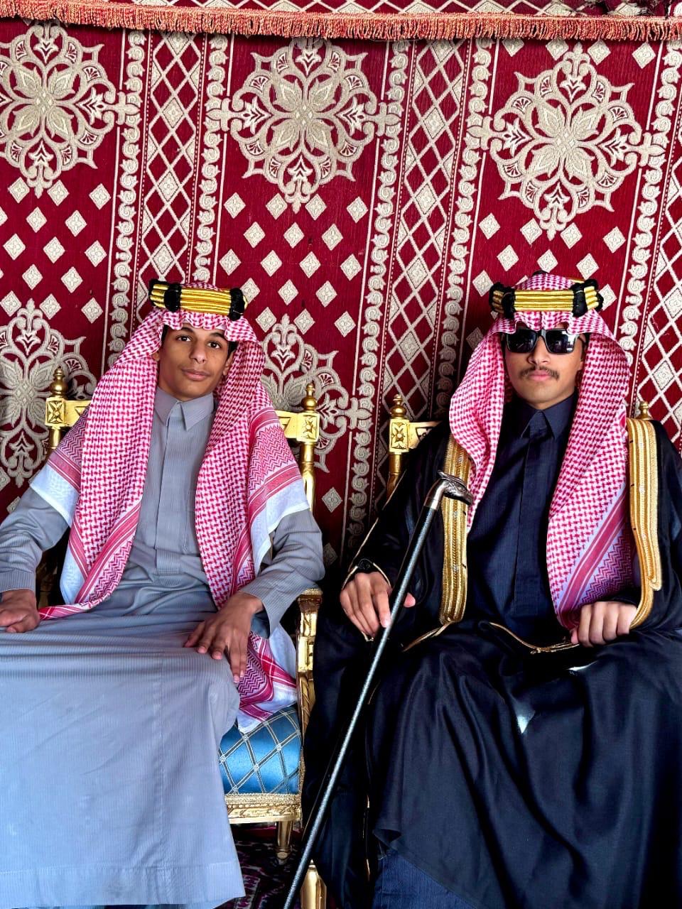 طلاب رماح