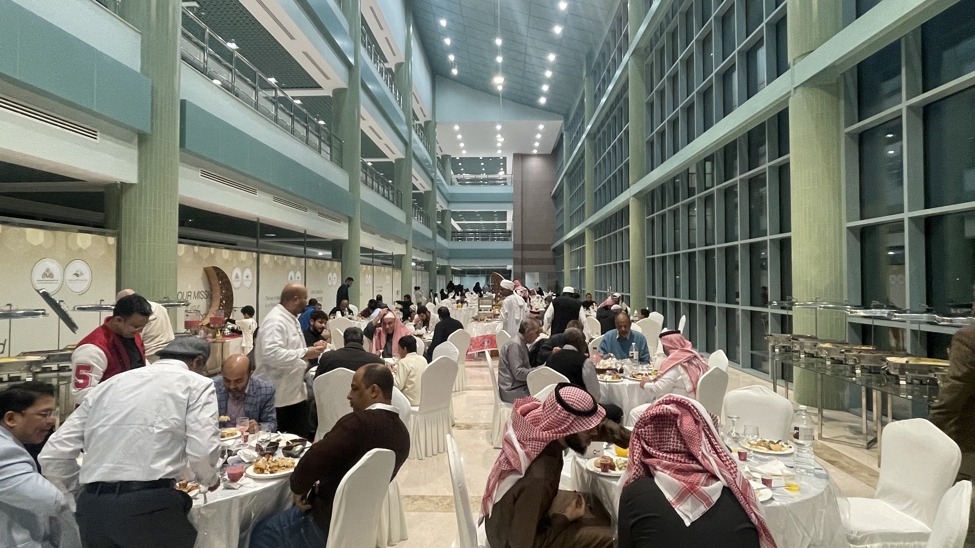 الإفطار الرمضاني