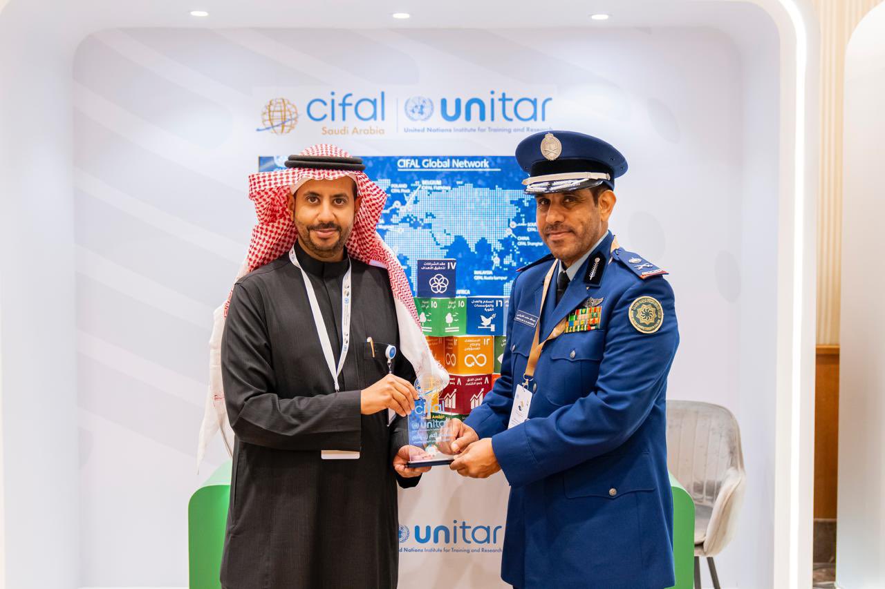 اختتام مشاركة مركز سيفال السعودية في منتدى الرياض الدولي الإنساني