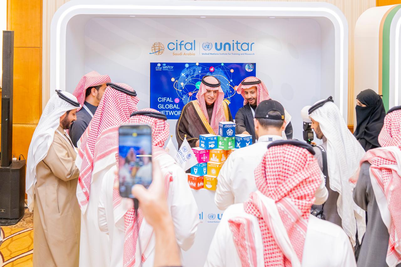 اختتام مشاركة مركز سيفال السعودية في منتدى الرياض الدولي الإنساني