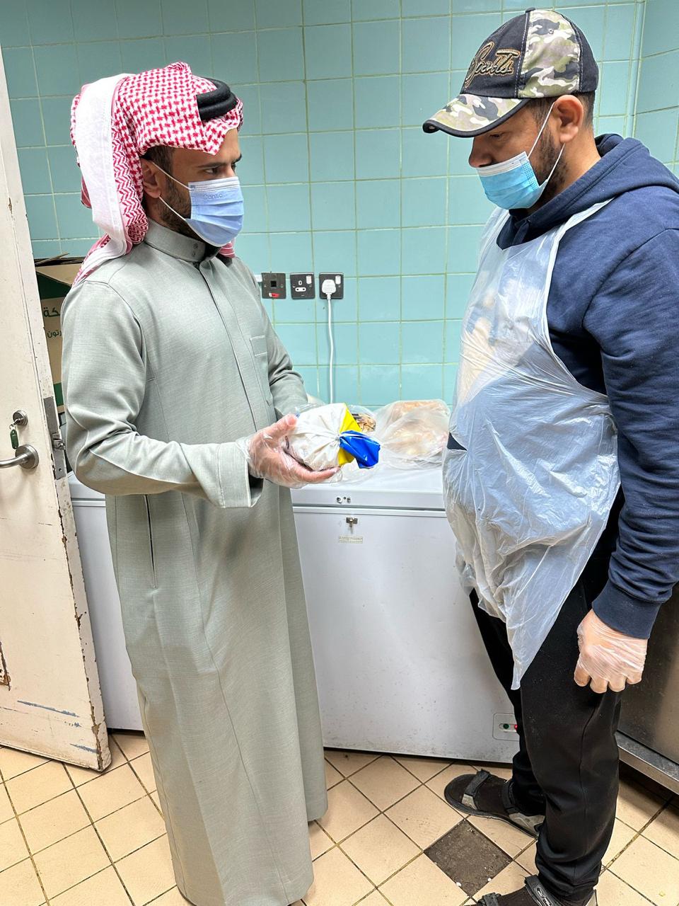 الوبائيات تنفذ مبادرة السلامة الغذائية في البيئة الجامعية