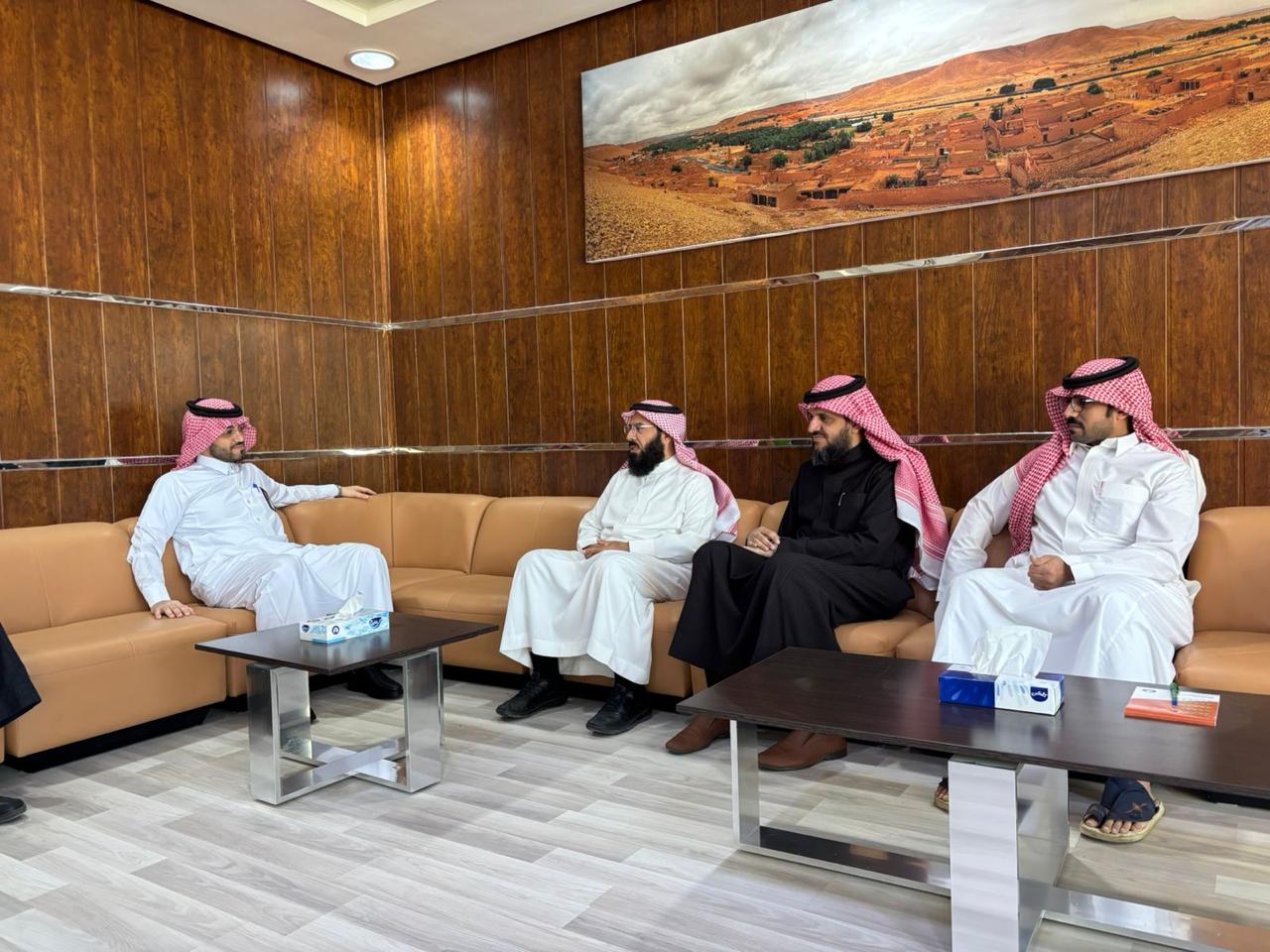 كلية الشريعة والقانون