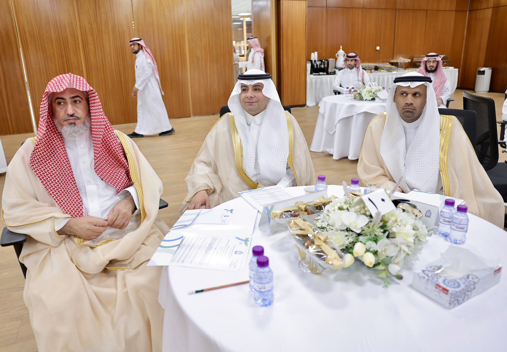 وكيل جامعة المجمعة للتنمية والاستثمار يشارك في ورشة عمل: "خطة كفاءة الإنفاق والتخطيط المالي لضمان الاستدامة المالية للجامعات السعودية"