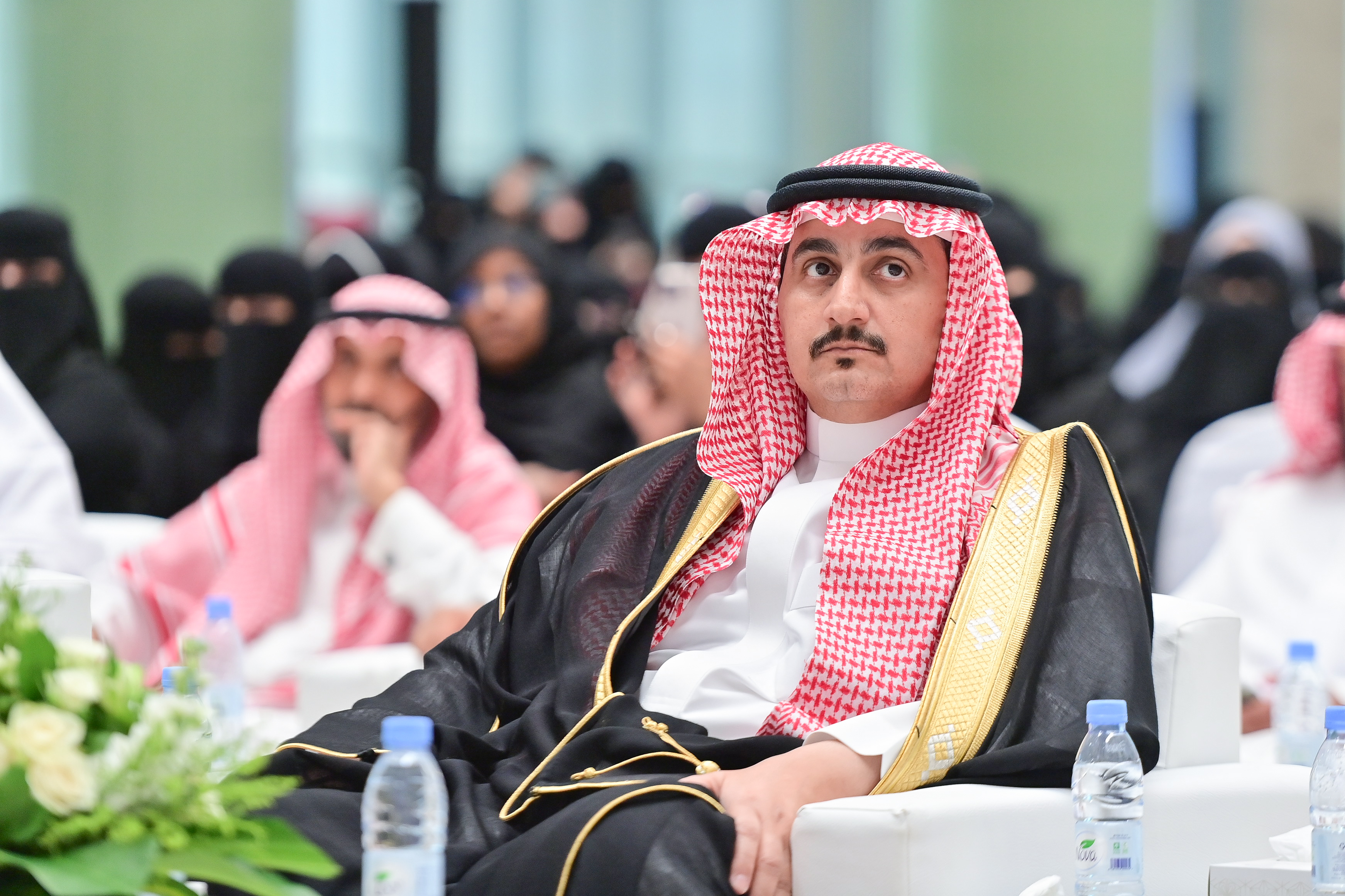 حفل ختام الأنشطة للعام الجامعي 1446ه