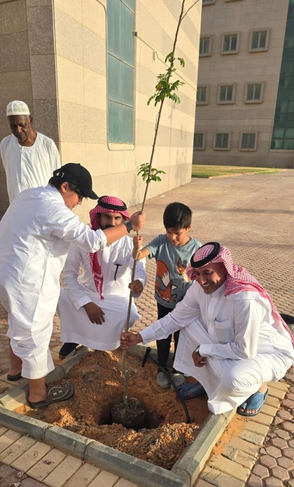 أسبوع البيئة بالإسكان 2025