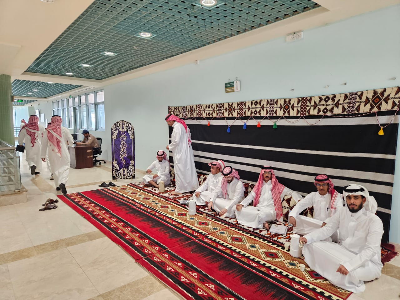 لقاء المعايدة السنوي لعيد الفطر المبارك