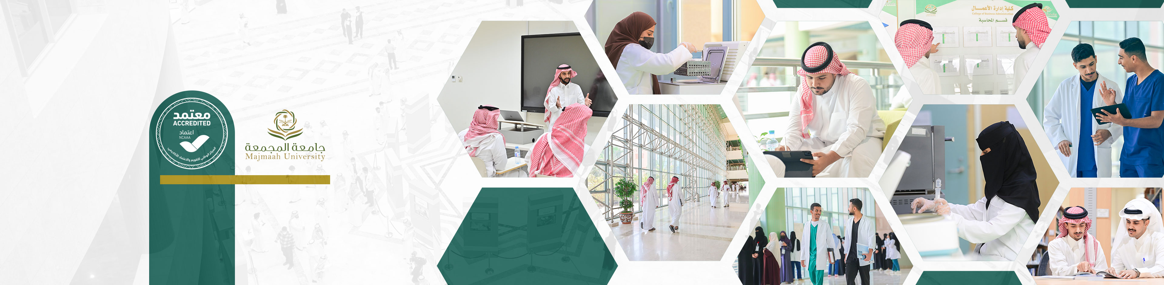 جامعة المجمعة