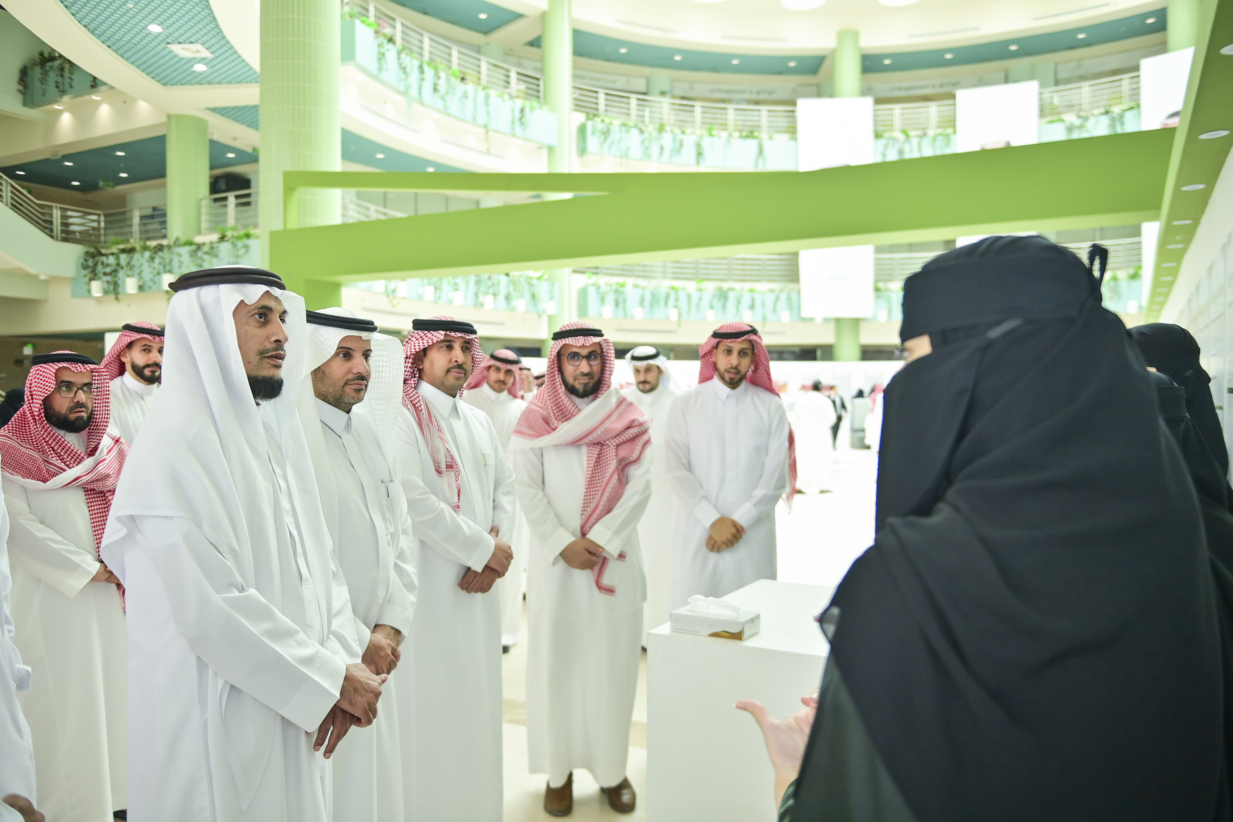 المشاريع الطلابية المتميزة