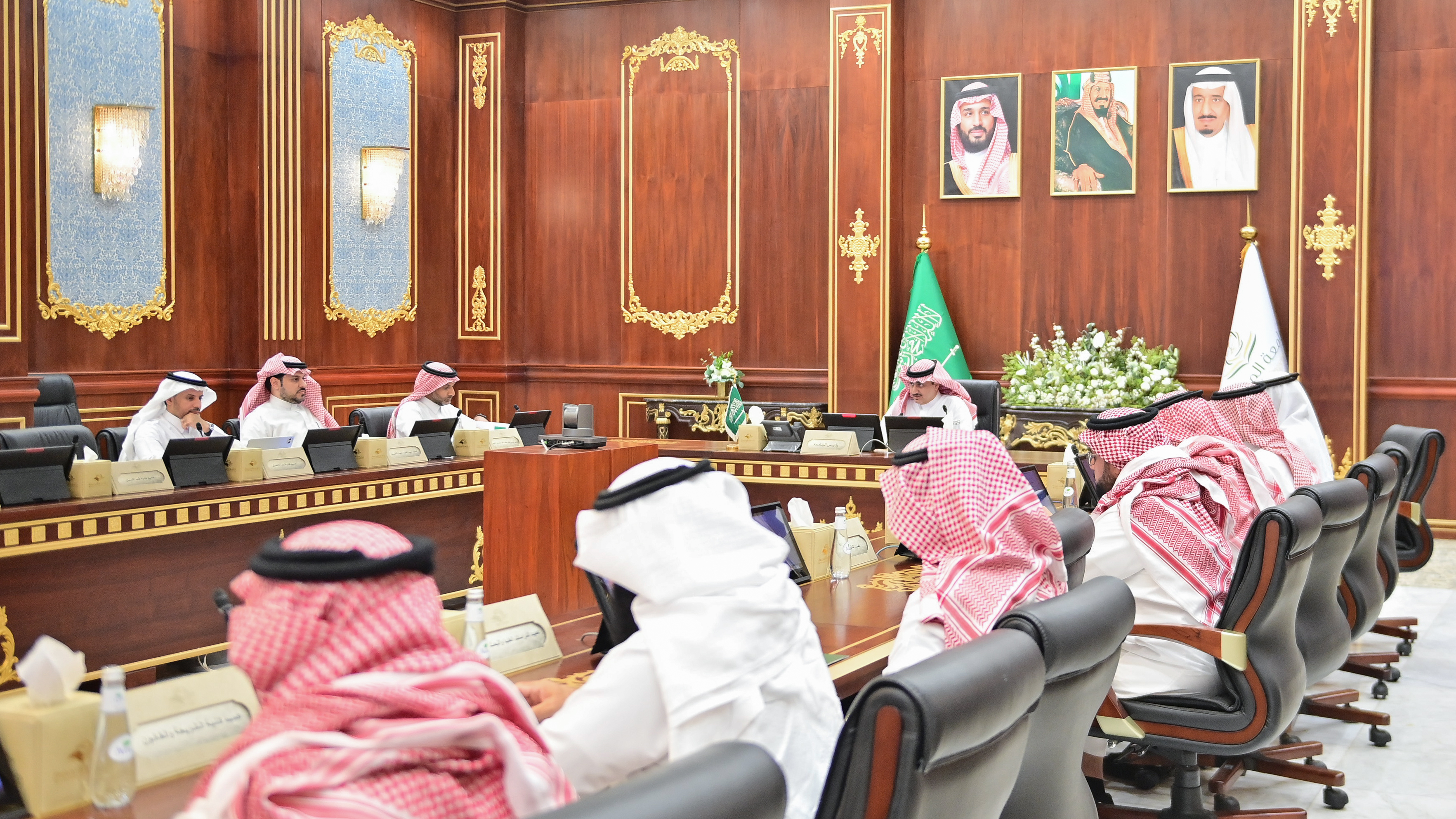 مجلس الجامعة