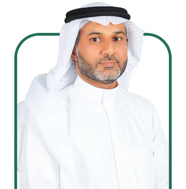  الأستاذ الدكتور : محمد بن عبدالرحمن الشهري