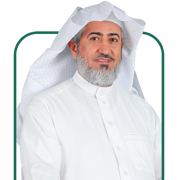 Prof. Dr. Musallam bin Mohammed Al-Dosari