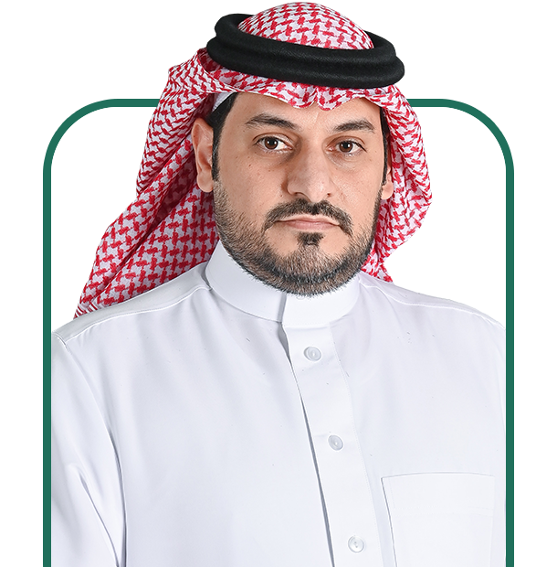 د. مساعد بن محمد الزهراني 