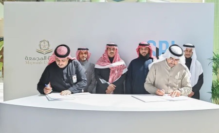 MU signs Agreement with Saudi Post (SPL) for Graduate Students’ Document Delivery