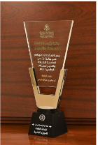 الإدارة تحقق المركز الثاني في جائزة رئيس الجامعة للجودة والتميّز