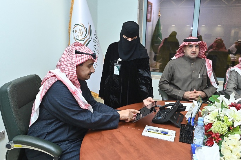 جامعة المجمعة تحقق المركز الأول في الارتباط الوظيفي لعام 2023