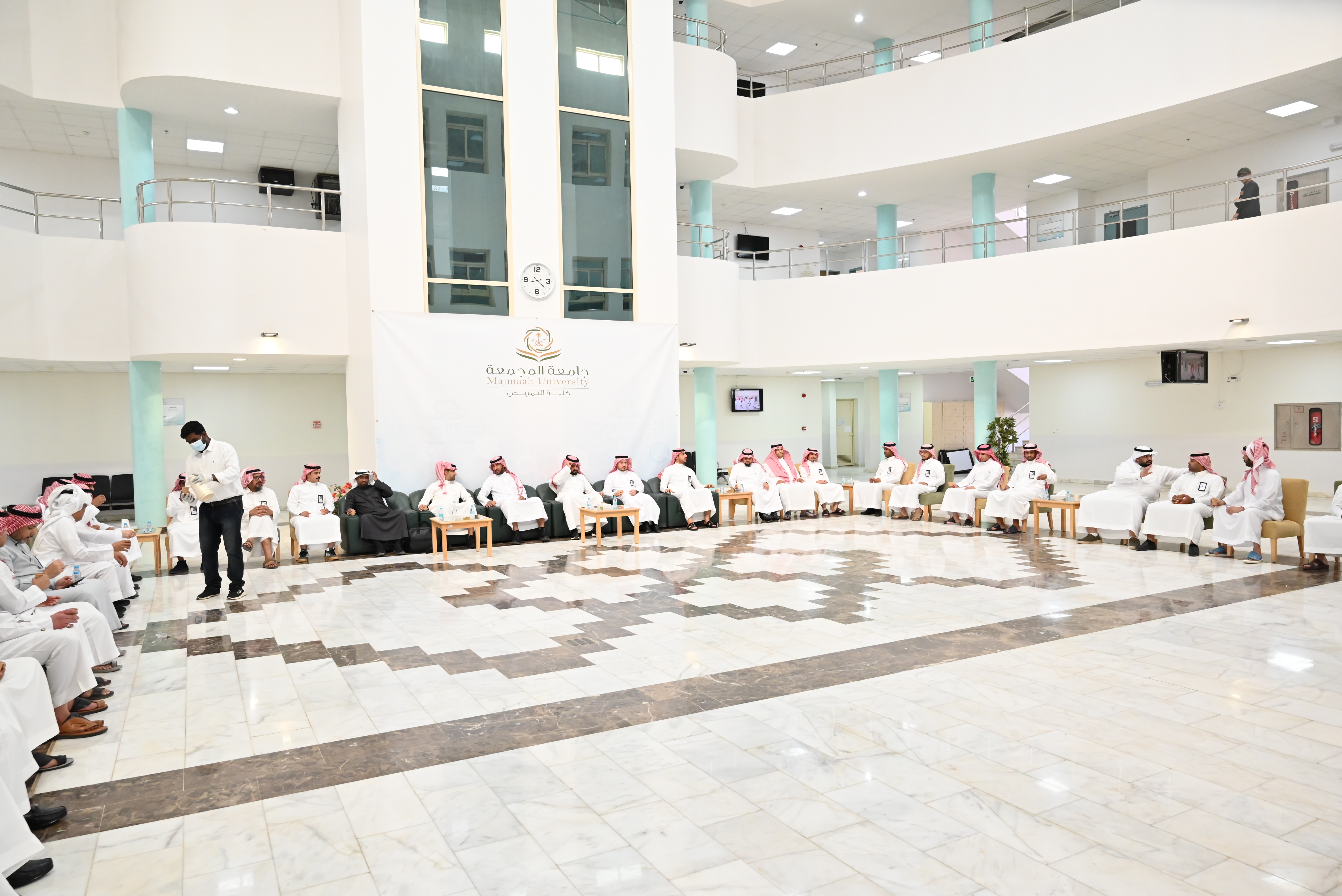 أخبار الجامعة