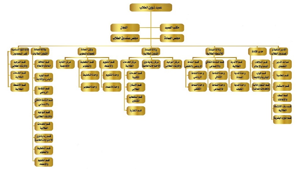 الهيكل التنظيمي 1