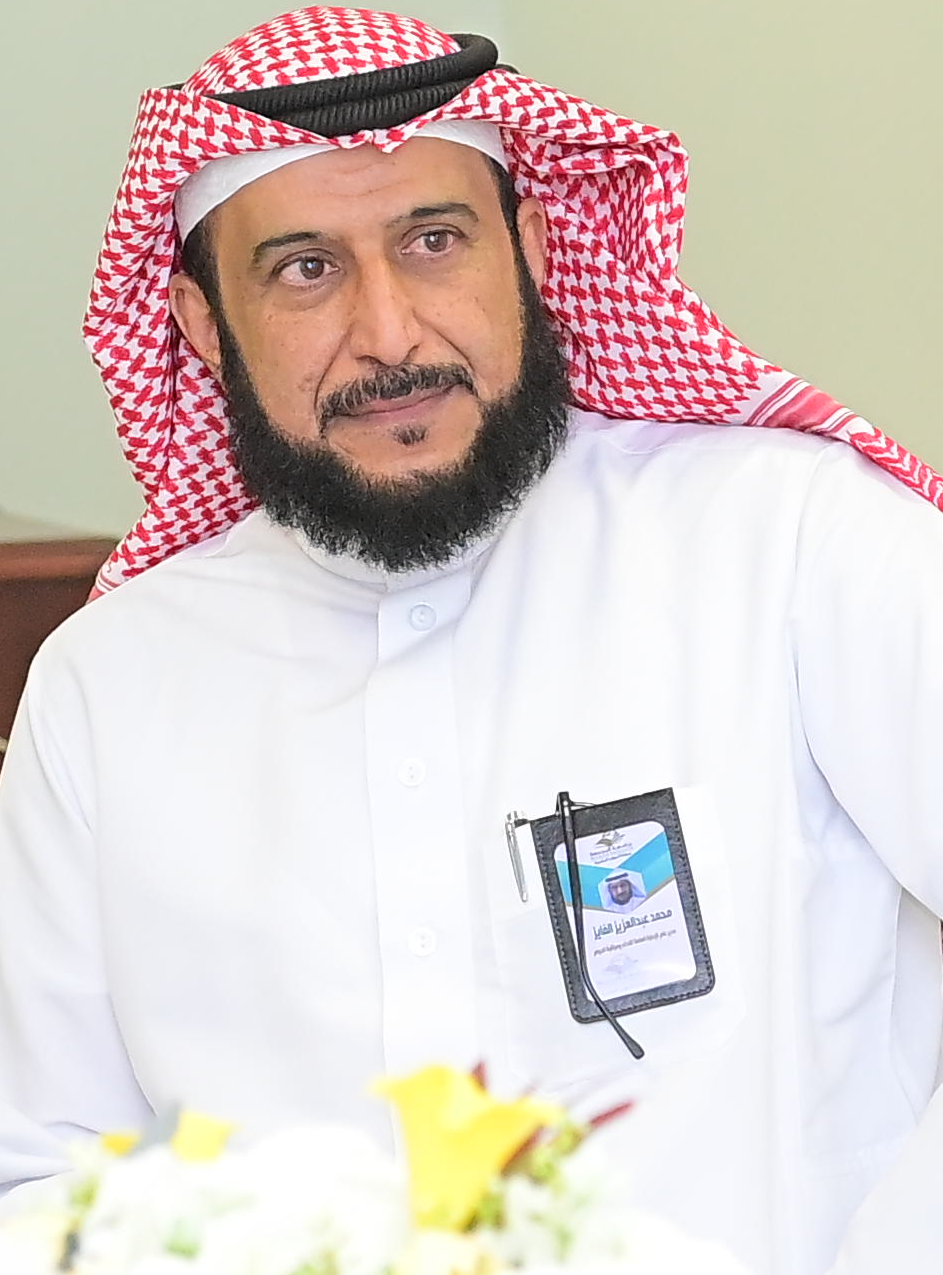 أ.محمد الفايز