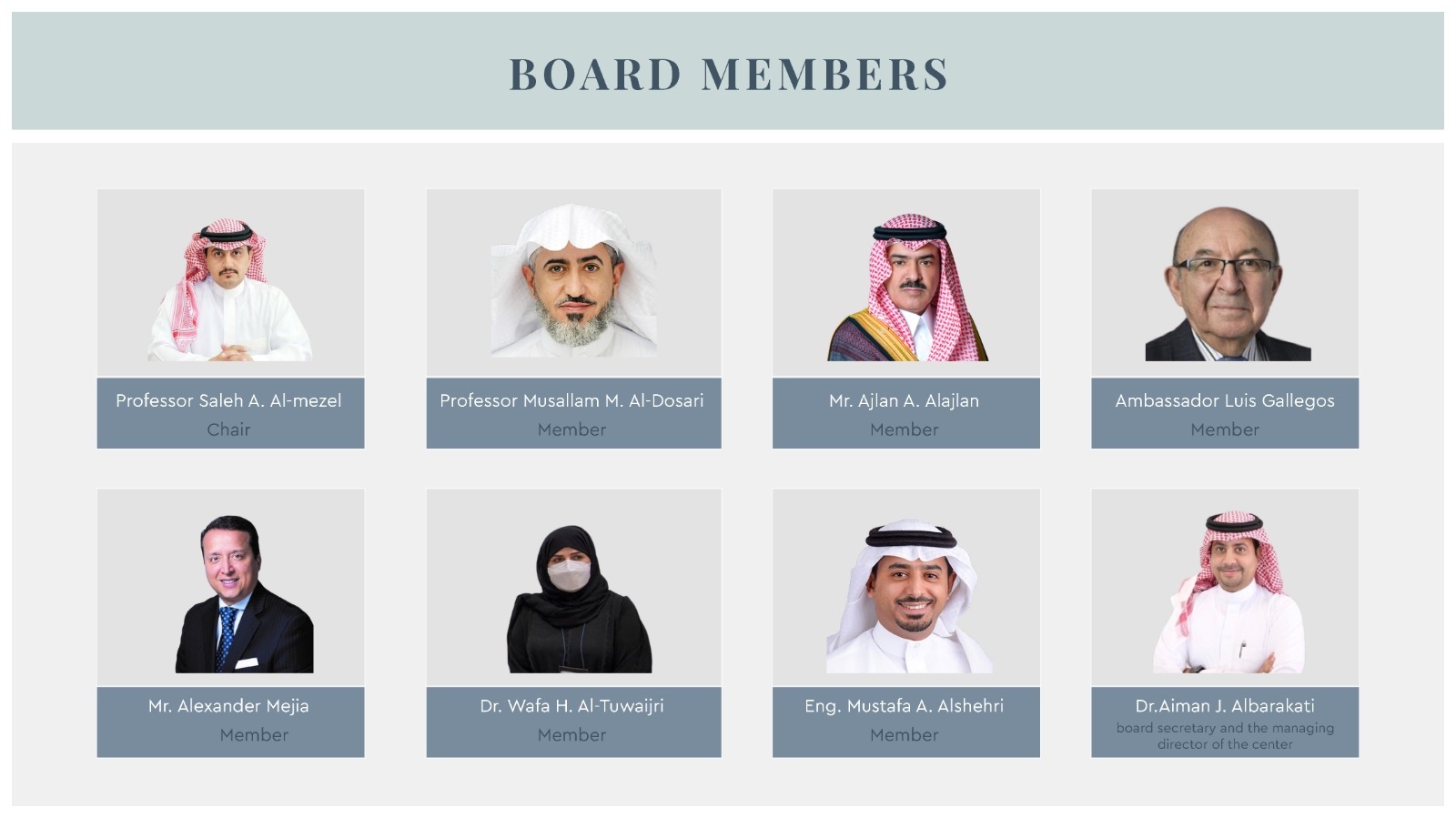 board members 