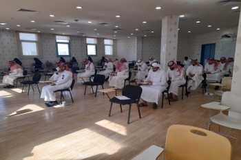 الاختبارات النهائية لبرامج الاستثمار الأمثل للكوادر التعليمية