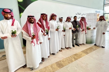 الإدارة تختتمت أعمال مبادرة التوعية البيئية 