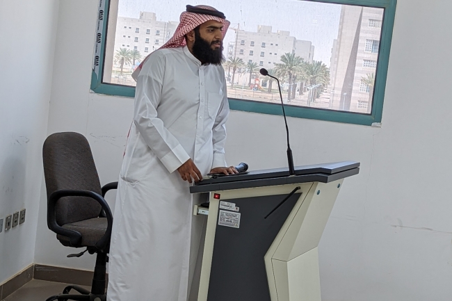 ورشة عمل "دخول سوق العمل" لطلاب كلية الهندسة