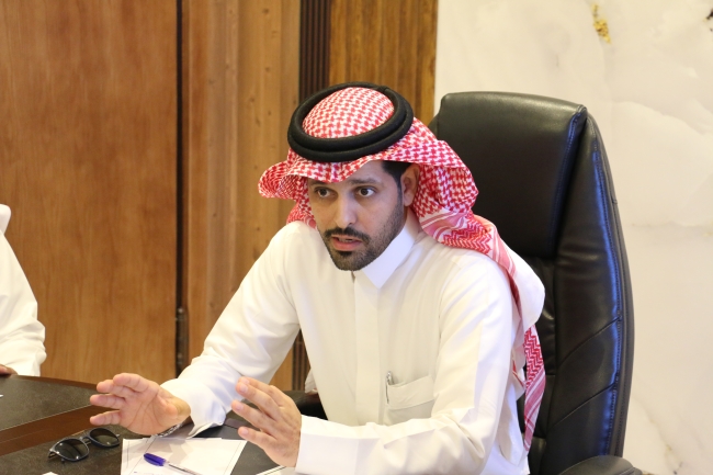 اجتماع الادارة 
