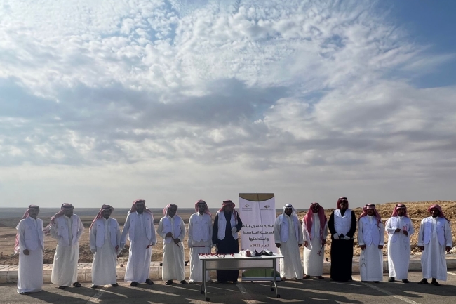 امتداداً لمراحل تنفيذ "مبادرة تحسين بيئة المدن الجامعية" : الإدارة وبالتعاون مع كليات الجامعة تُنفذ أنشطة المبادرة