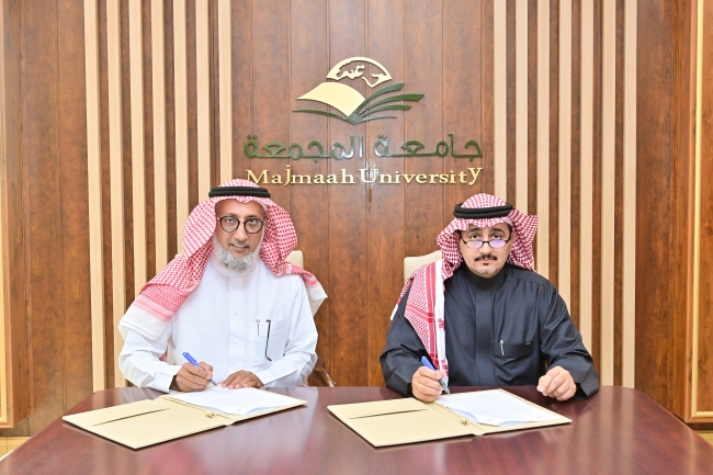 الجامعة توقع اتفاقية تعاون مع شركة إبداعات