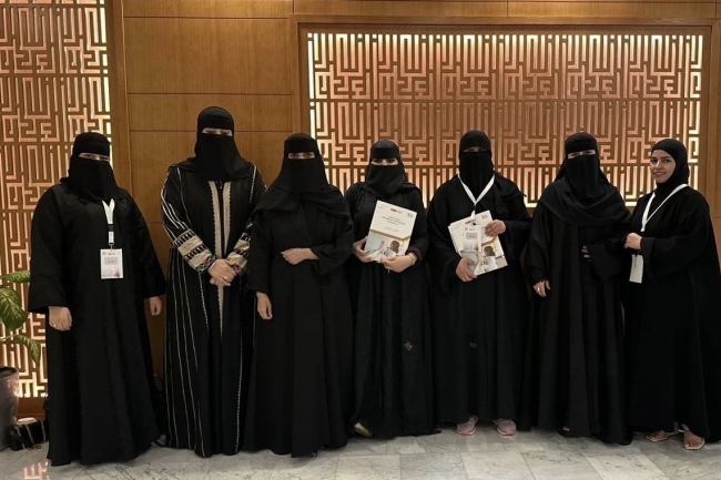مشاركة الجامعة في ورشة عمل إقليمية خاصة بمشروع تعليم القراءة والكتابة بمرحلة الطفولة المبكرة
