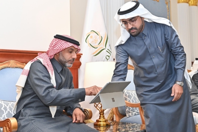 تدشن البرامج البحثية المدعومة من الجامعة للعام 2025م