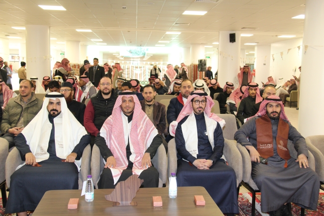 احتفالية كلية الهندسة بيوم التأسيس