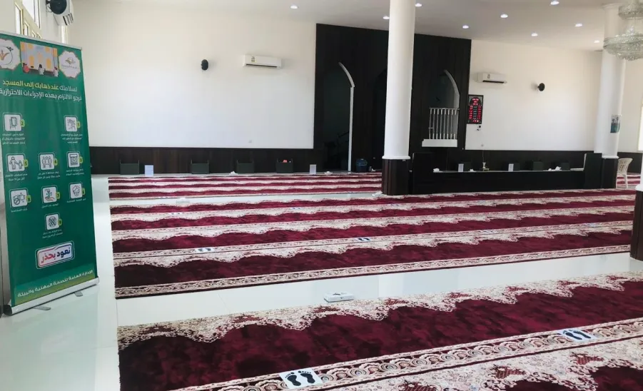 فريق رفع كفاءة الإنفاق يواصل عقد اجتماعاته - 