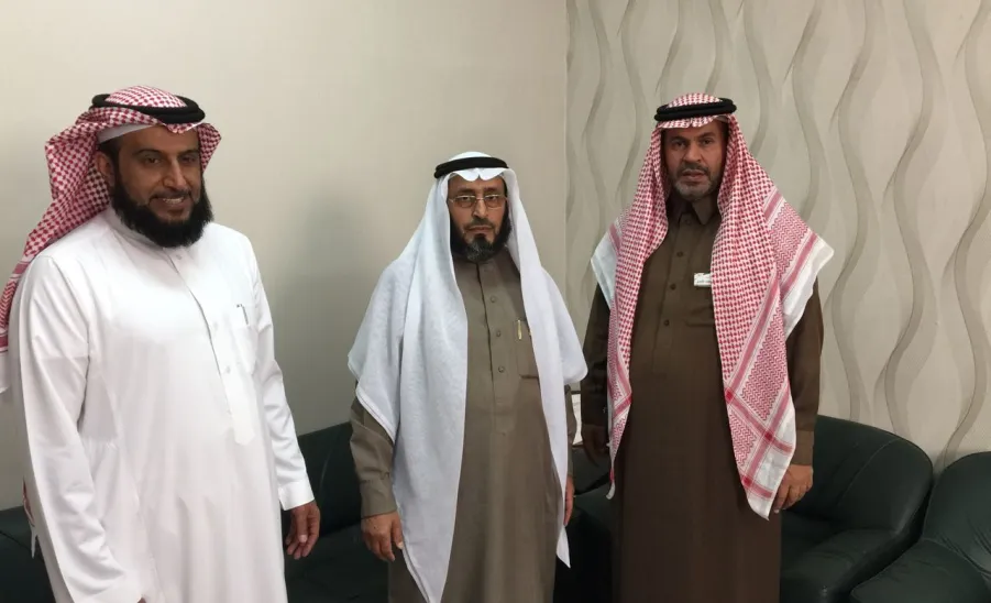 Visit to Internal Auditing Department -  