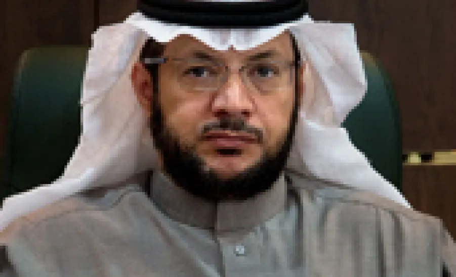 خطاب شكر وتقدير لكلية طب الأسنان بالزلفي - 
