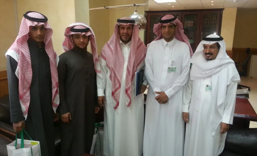 The Internal Audit Department to Visit Some of the Ministries and Governmental Sectors -  