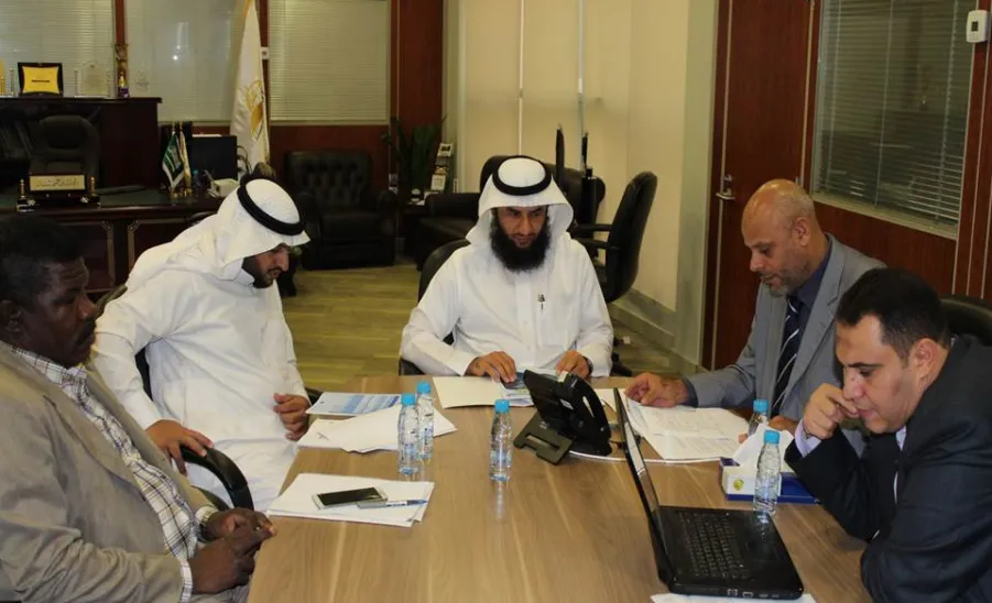 Training Faculty Members - 