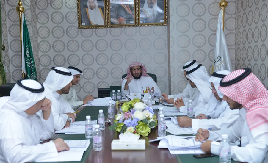 The Committee of Projects Examination and Priorities and Needs Determination Holds Its First Session - 