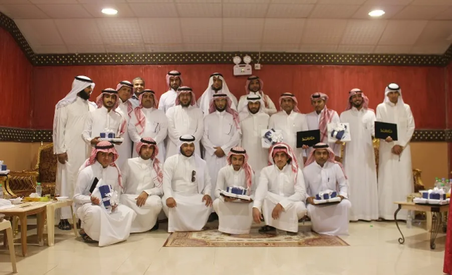 Deanship of Student Affairs Confers Honor upon Its Staff - 