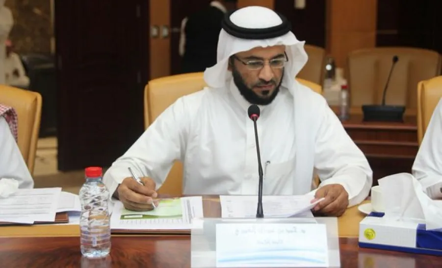 عميد شؤون الطلاب يشارك في اجتماع عمداء شؤون الطلاب بجامعات المملكة - 