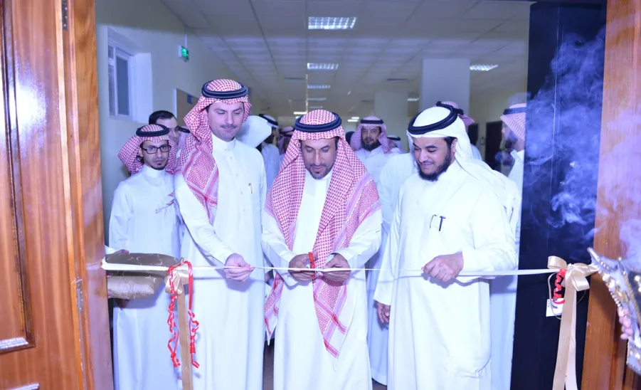 HIS HIGHNESS THE RECTOR LAUNCHES DATA CENTER AND A NUMBER OF PROJECTS AT IT DEANSHIP - 