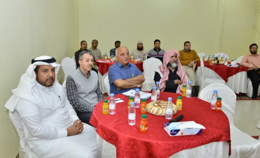 A Lecture at the Faculty of Engineering Entitled : The Concept of Continuous Improvement as a Basis for the Academic Accreditation -  
