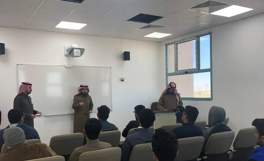 Educational Lecture at the College of Engineering Entitled  - 