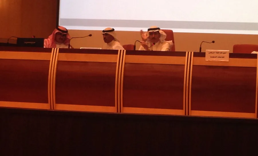 الجامعة تشارك في اجتماع الجمعية العمومية السادس للاتحاد الرياضي للجامعات السعودية - 