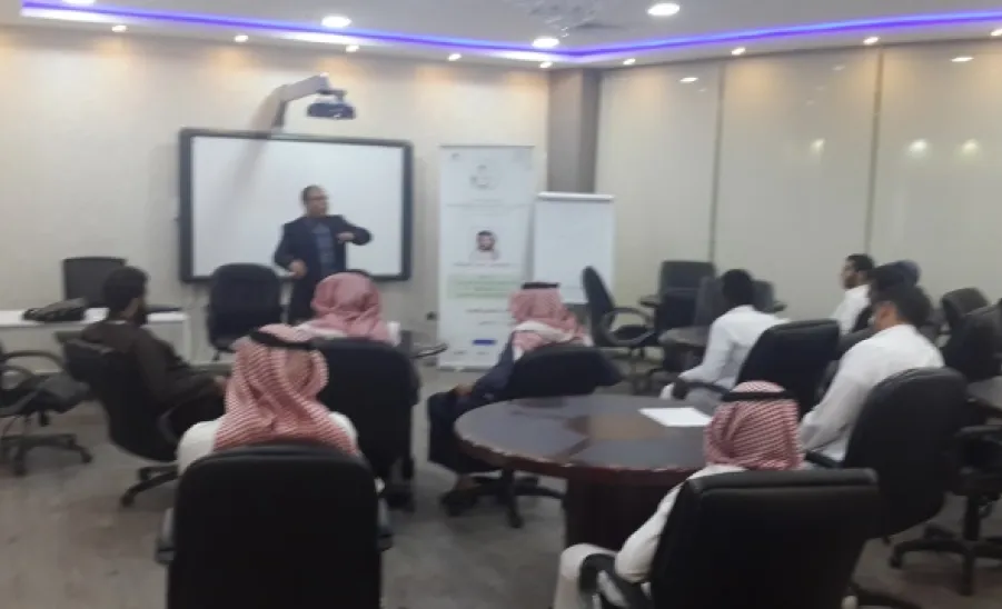 عمادة خدمة المجتمع والتعليم  المستمر تبدأ في تنفيذ البرنامج التأهيلي لاجتياز  اختبار IELTS الدولي للغة الإنجليزية - 