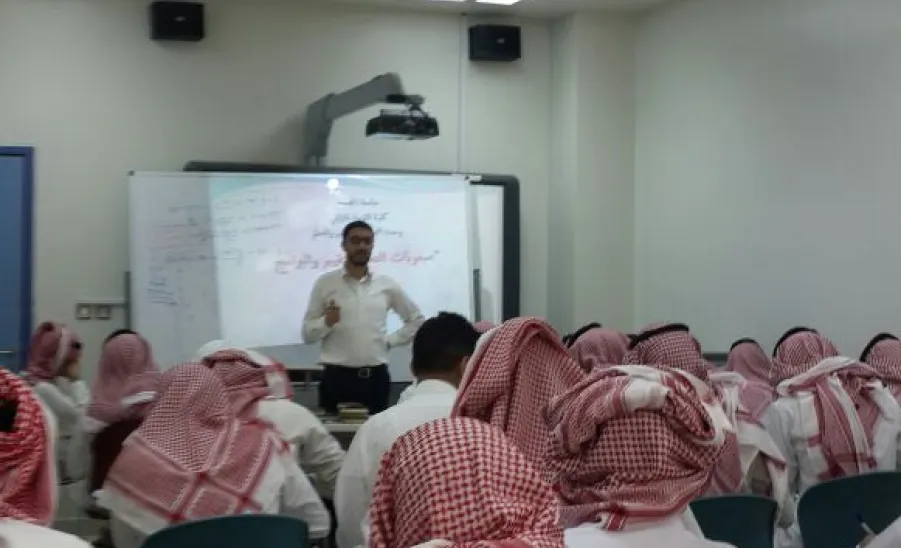 Education College in Zulfi Conducts a Workshop on ( Learning Disabilities: Evaluation and Remedy) - 