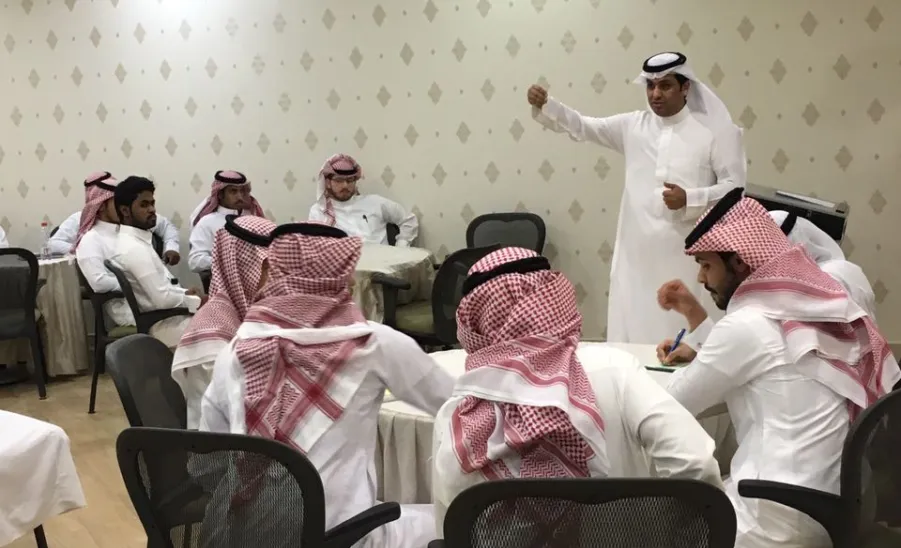 نادي القانون يُنفذ دورة "اختصاصات المحاكم في السعودية" - 