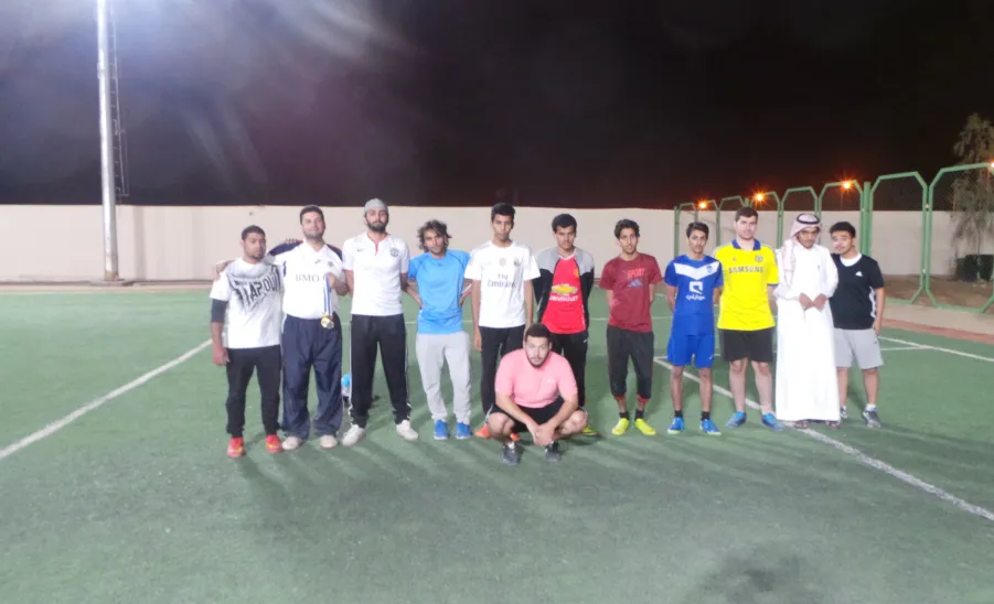 يوم الأنشطة الطلابية بكلية الهندسة - 