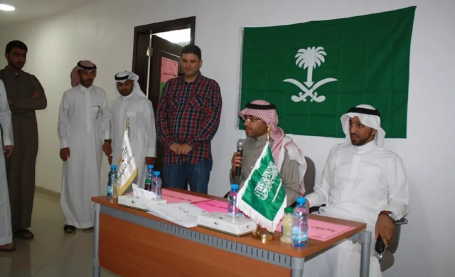 افتتاح صالة الأنشطة الطلابية بكلية الهندسة - 