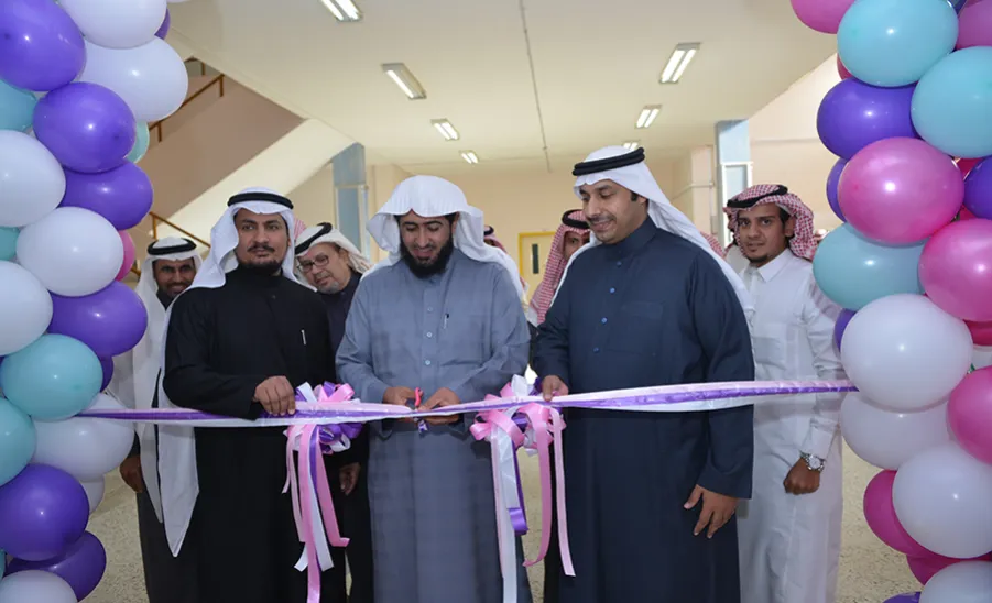 Vice Rector of the University Inaugurates English Language Labs and Inspects the Developmental Projects at the College - 